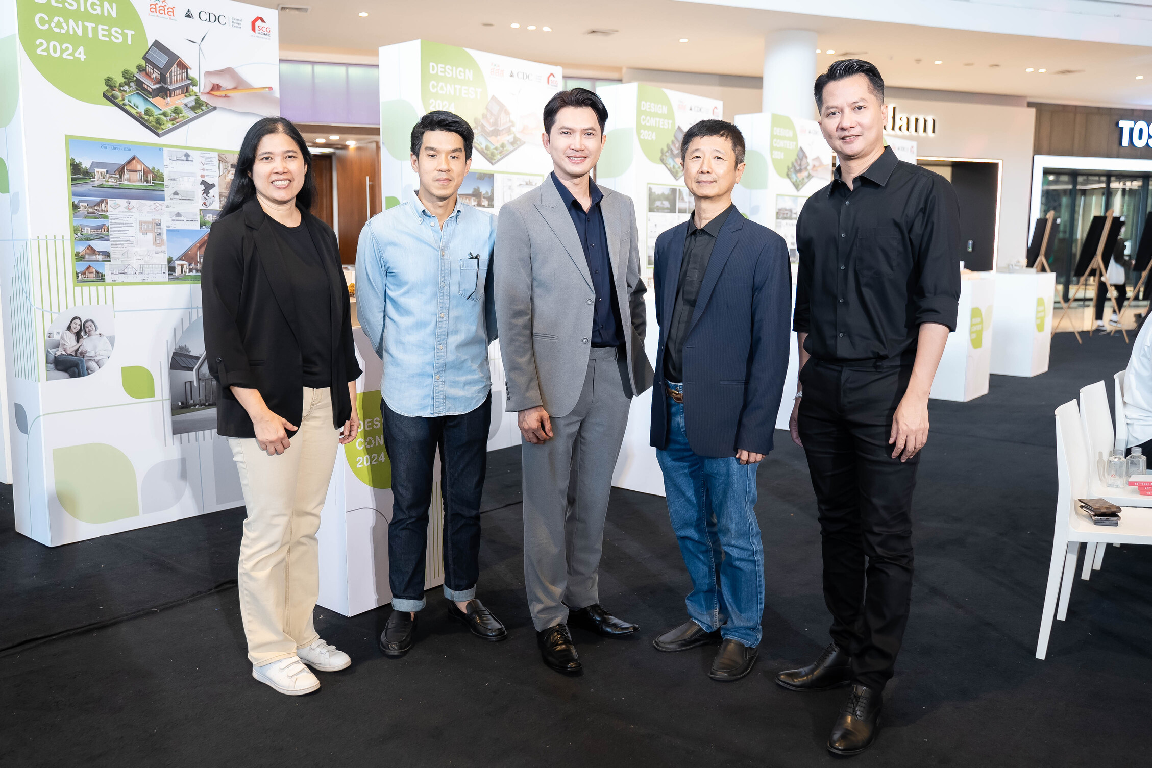 SCG HOME Experience เปิดตัวโครงการ ‘SCG HOME Experience Design Contest 2024’ หนุนนักออกแบบไทยสู่มืออาชีพ
