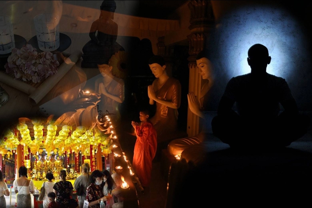 สวดบทขันธปริตร ป้องกันสัตว์ร้าย อันตรายจากยาพิษ