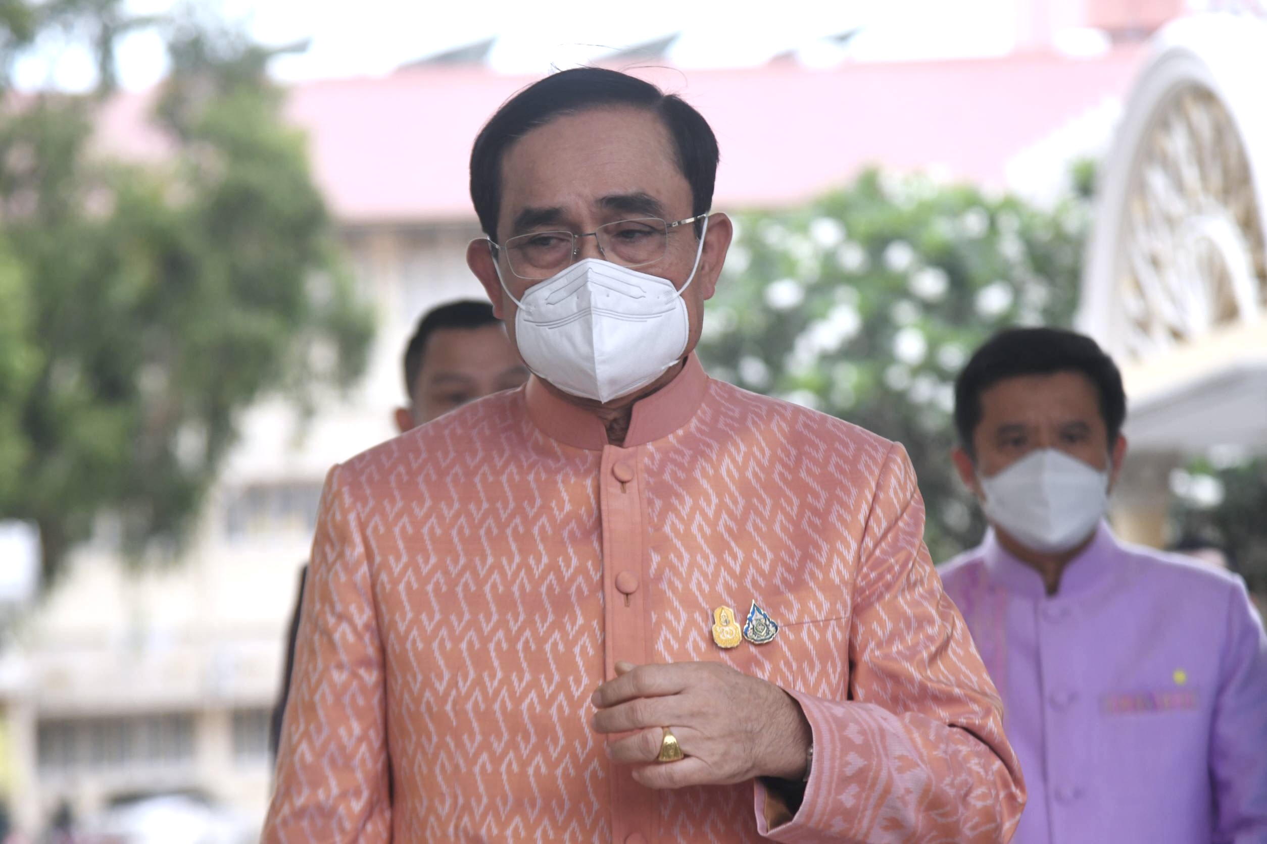 นายกฯ ห่วงสุขภาพปชช. เหตุ PM 2.5 สูงกว่ามาตรฐาน แนะสวมหน้ากาก-งดกิจกรรมกลางแจ้ง