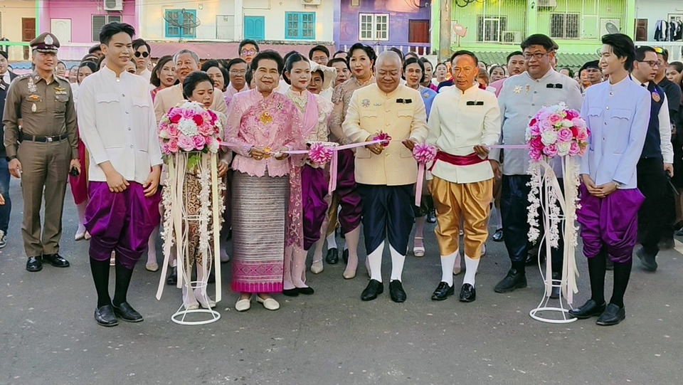 ปราจีนบุรีจัดใหญ่ เฉลิมฉลอง 117 ปี “ลายพระหัตถ์” วันคล้ายรัชกาลที่ 5 เสด็จประพาสดงศรีมหาโพธิ