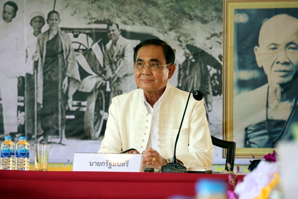 นายกฯ ลงพื้นที่ผลักดัน "ครูบาเจ้าศรีวิชัย" เป็นบุคคลสำคัญของโลก 