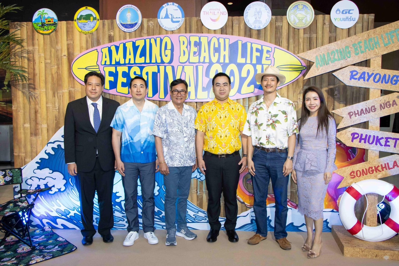 ททท.หนุนเที่ยวกรีนซีซั่นจัดเต็มบิ๊กอีเวนต์ 4 พื้นที่ Beach Life พร้อมเสิร์ฟความสนุกปลุกกระแสเที่ยวไทยได้ทั้งปี