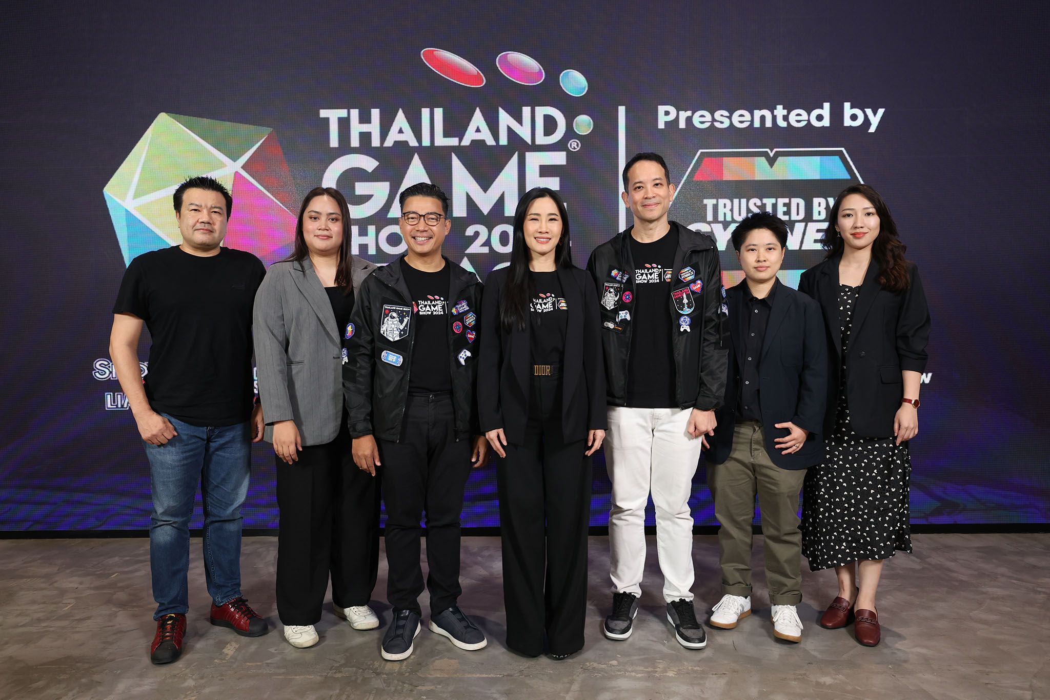 “Thailand Game Show 2024 Presented by SYNNEX” มหกรรมงานเกมสุดยิ่งใหญ่ระดับตำนาน