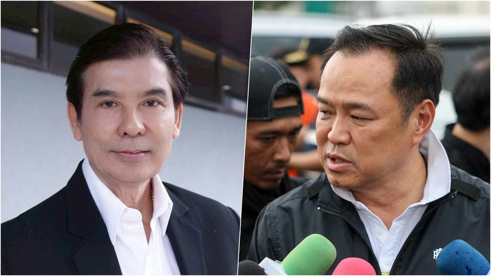 "พร้อมพงศ์" บี้ "อนุทิน" แจงยอดผู้เสียชีวิตน้ำท่วมหาดใหญ่ให้ชัด เร่งเยียวยา ฟื้นความเชื่อมั่น ชงยกระดับรับมือน้ำท่วมเป็นวาระแห่งชาติ