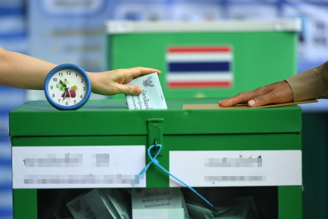 ด่วน ! "กกต." สั่งนับคะแนนใหม่47หน่วย "ส.ส.เขต-ปาร์ตี้ลิสต์" ผลคะแนนไม่ตรงจำนวนบัตร-ผู้มาใช้สิทธิ