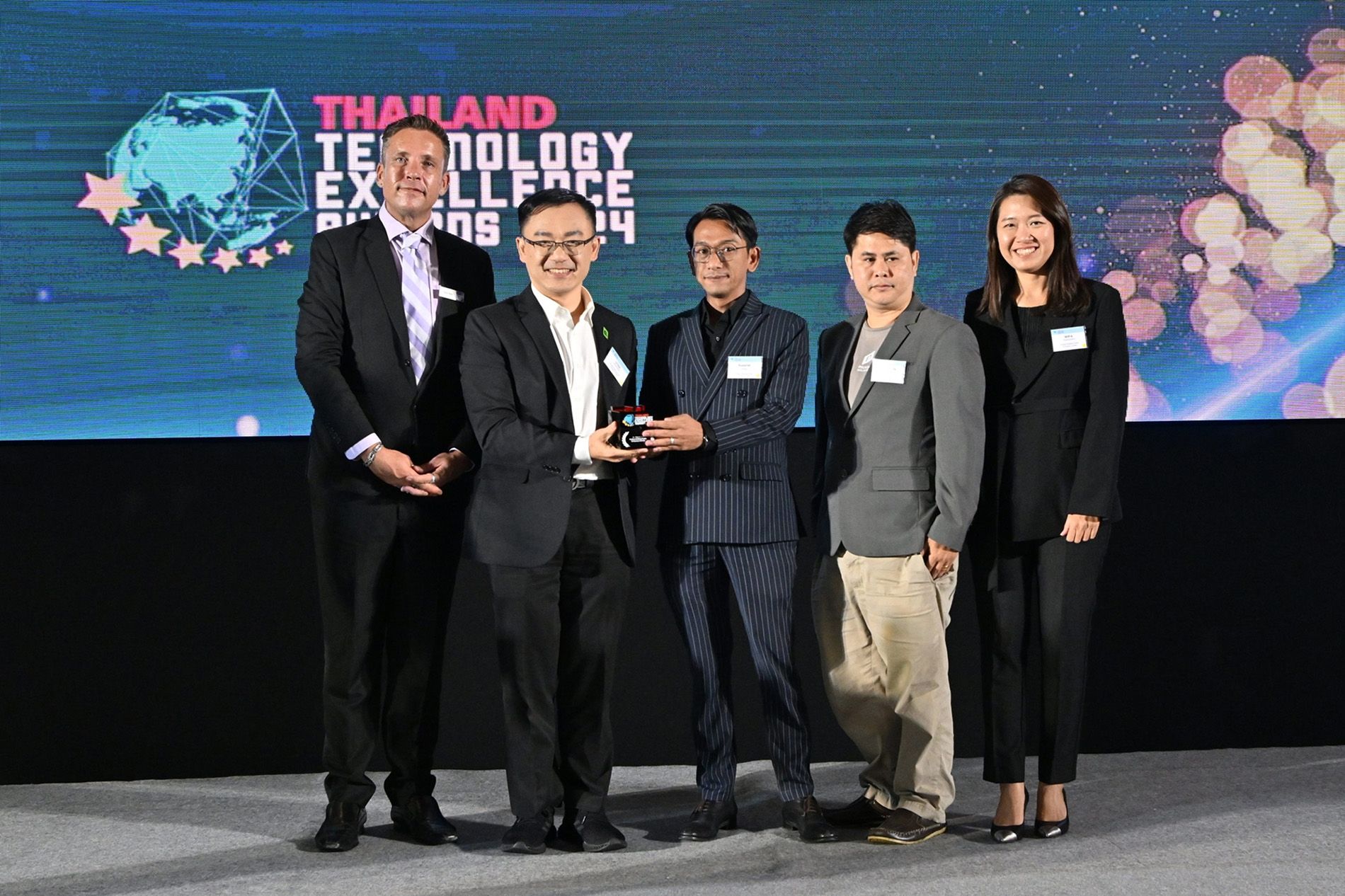 “กลุ่มพฤกษา” กวาด 4 รางวัลเกียรติยศบนเวที “Asian Technology Excellence Awards 2024”  