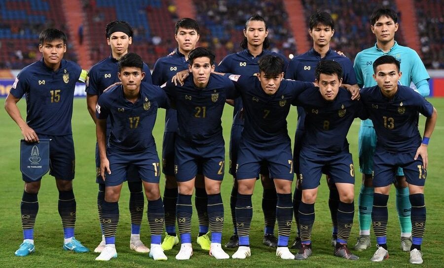 ช้างศึก U23 ร่วมสาย มาเลเซีย, สปป.ลาว, มองโกเลีย บู๊รอบคัดชิงแชมป์เอเชีย 2022