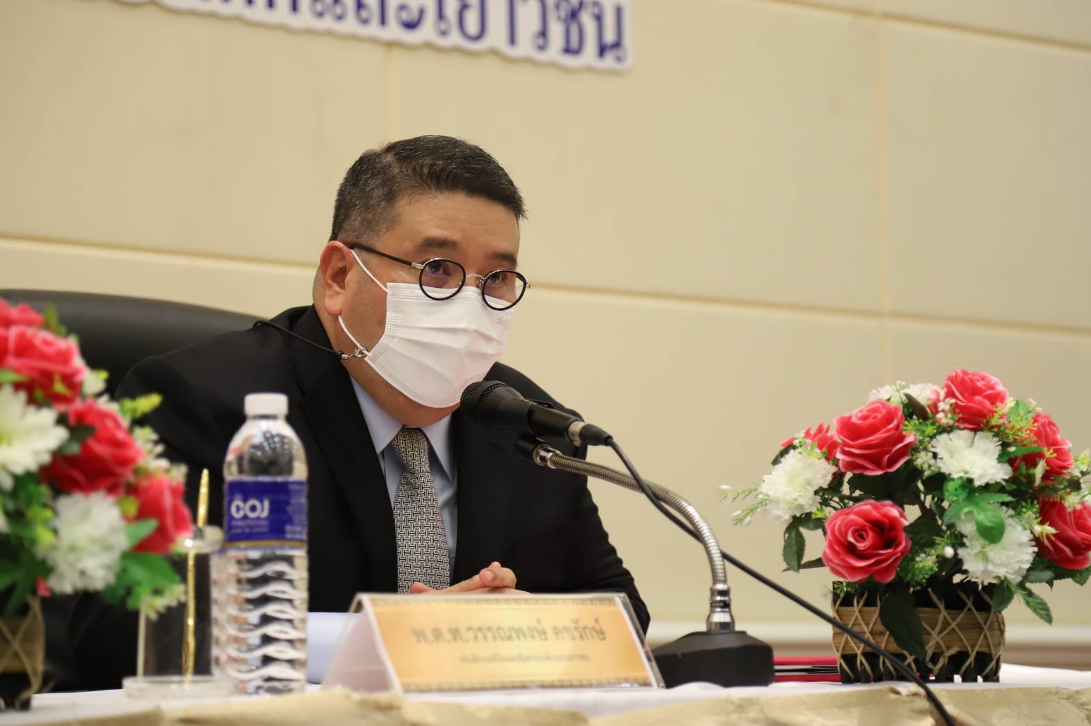 กรมพินิจฯ เดินหน้าตรวจโควิดเชิงรุกพื้นที่ควบคุมสูงสุดสีแดงเข้ม 4 จังหวัด ยังไม่พบผู้ติดเชื้อ