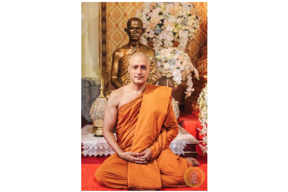 วัดธาตุทอง ประกาศ 'พระกากัน' เลื่อนลาสิกขา ศึกษาพระธรรม