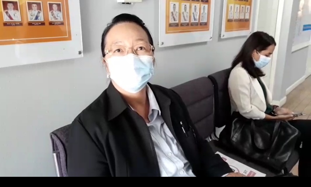 ทนายอาสา..นำ 3 เยาวชนกลุ่มรีเด็ม เข้ารับทราบข้อกล่าวหาตามหมายเรียก