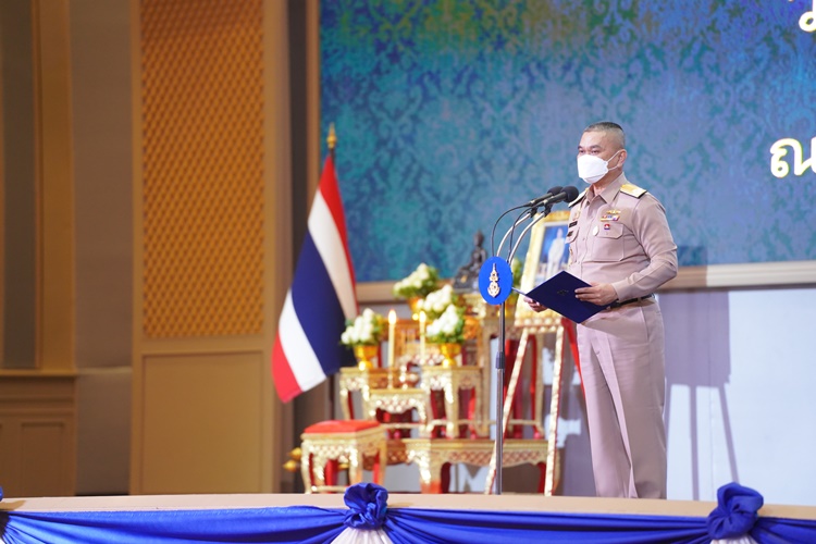 ผู้บัญชาการทหารเรือ เป็นประธานเปิดหลักสูตรพัฒนาสัมพันธ์ระดับผู้บริหารกองทัพเรือ รุ่นที่ 18