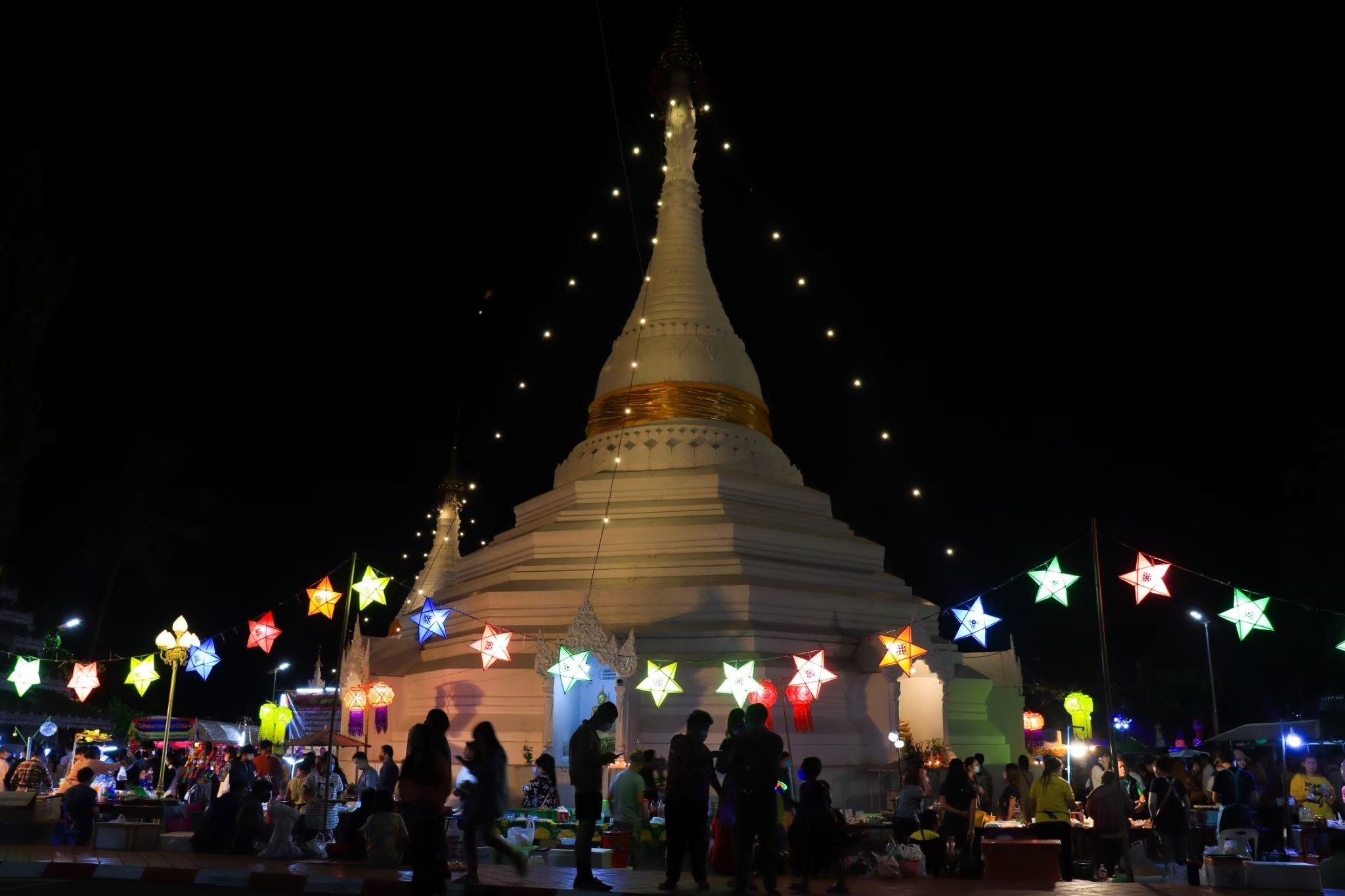 คณะสงฆ์จังหวัดแม่ฮ่องสอน ประชุมหารือหน่วยงานที่เกี่ยวข้อง เตรียมจัดงานนมัสการพระธาตุดอยกองมู 