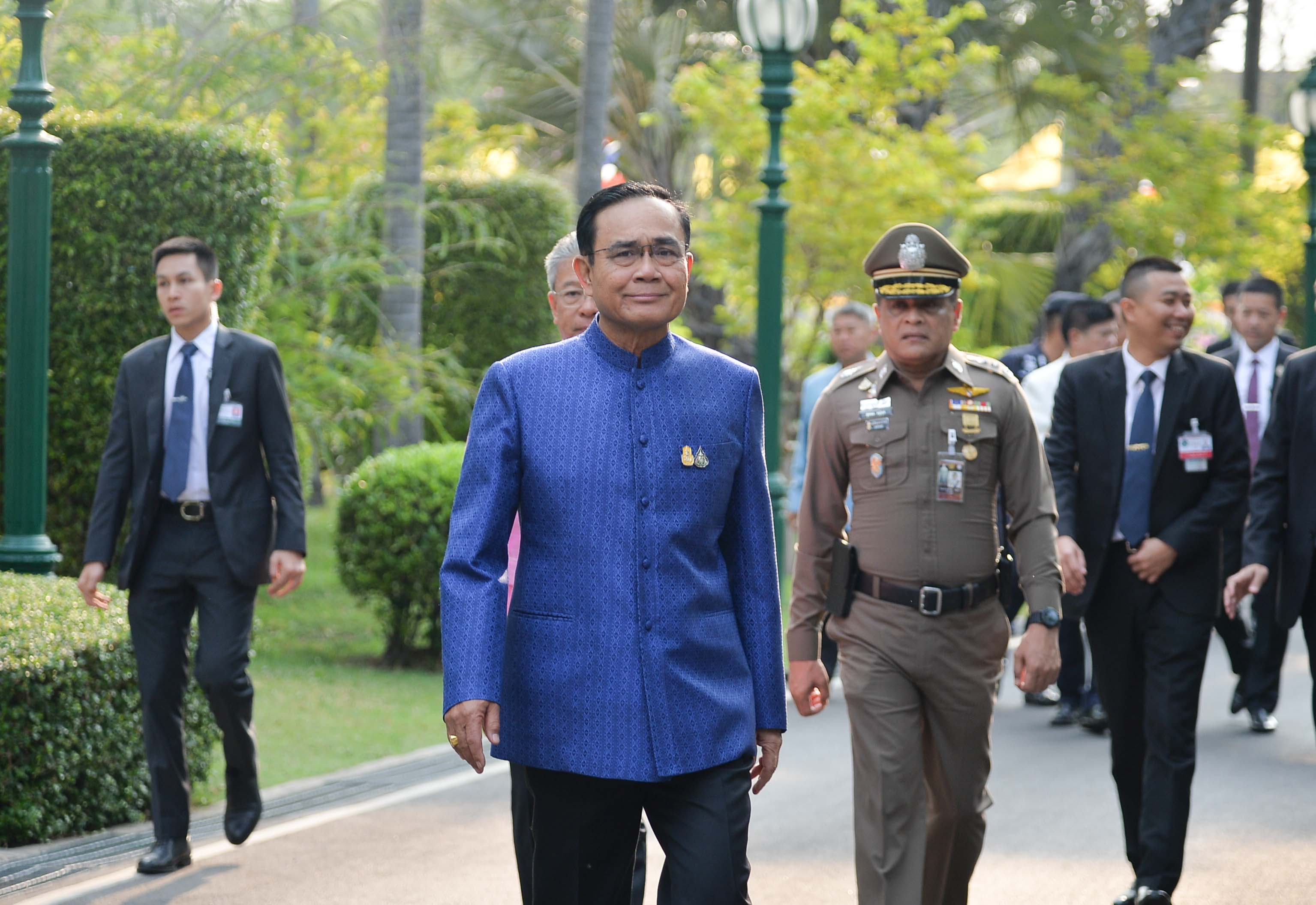 "บิ๊กตู่" เปิดทำเนียบฯ วันนี้ รับฟังปัญหาปชช.