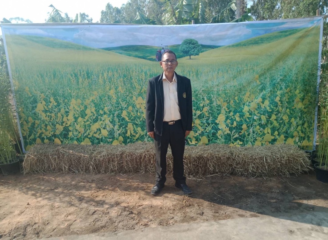 สำนักงานเกษตรจังหวัดตรัง เตือนชาวสวนทุเรียนและมะละกอระวังการระบาดของโรค