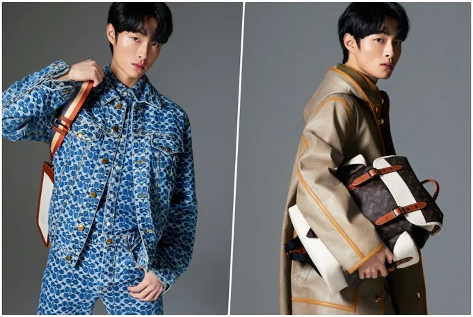  Coach เปิดตัว ‘ยุนชานยอง’ ในฐานะแบรนด์แอมบาสเดอร์ คนแรกของ Coach Korea! 