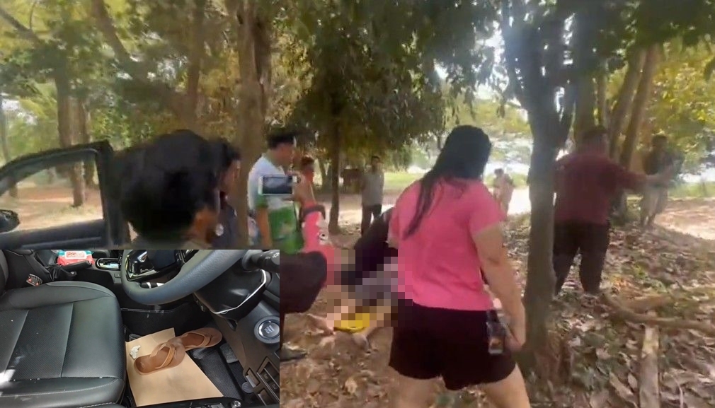 สลด! เสี่ยธุรกิจรถยางมะตอย ยุติปัญหาโลกสองใบ รมควันตัวเองดับคารถกระบะ