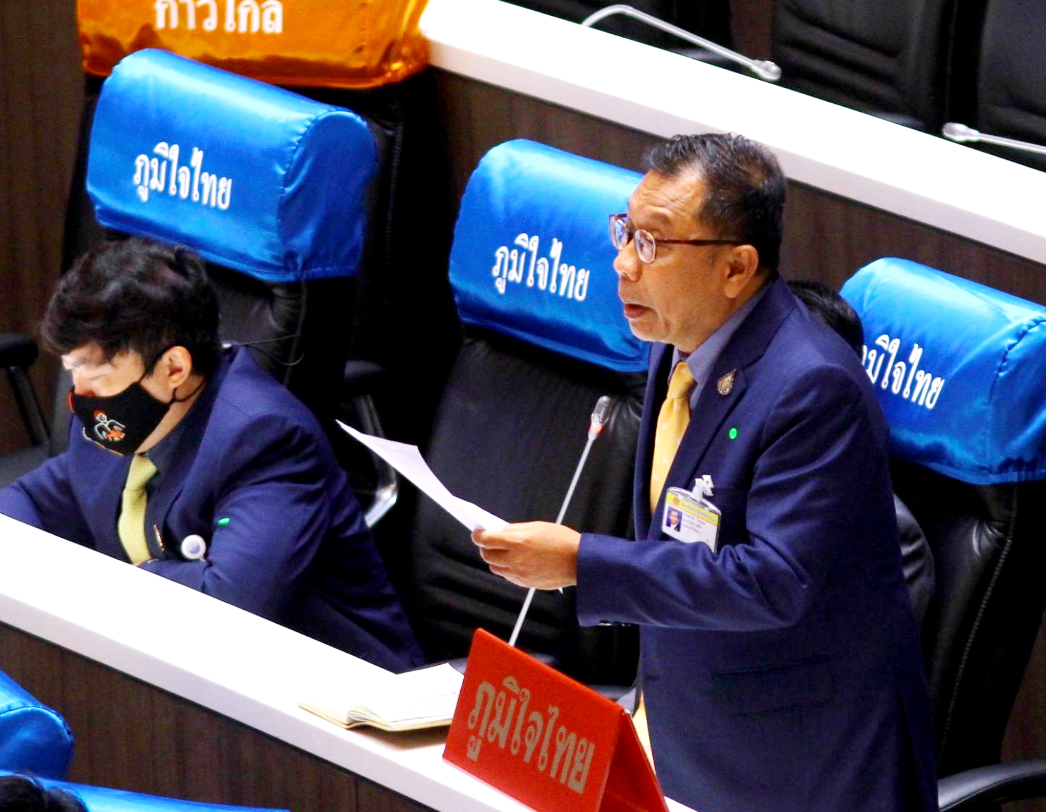 ภท.จ่อชงแก้ไขกฎหมาย กยศ.ใหม่ ปลดภาระผู้ค้ำประกัน-ไม่มีดอกเบี้ย-ไม่มีเบี้ยปรับ เชื่อเป็นทางออกช่วยแก้ปัญหาได้ 