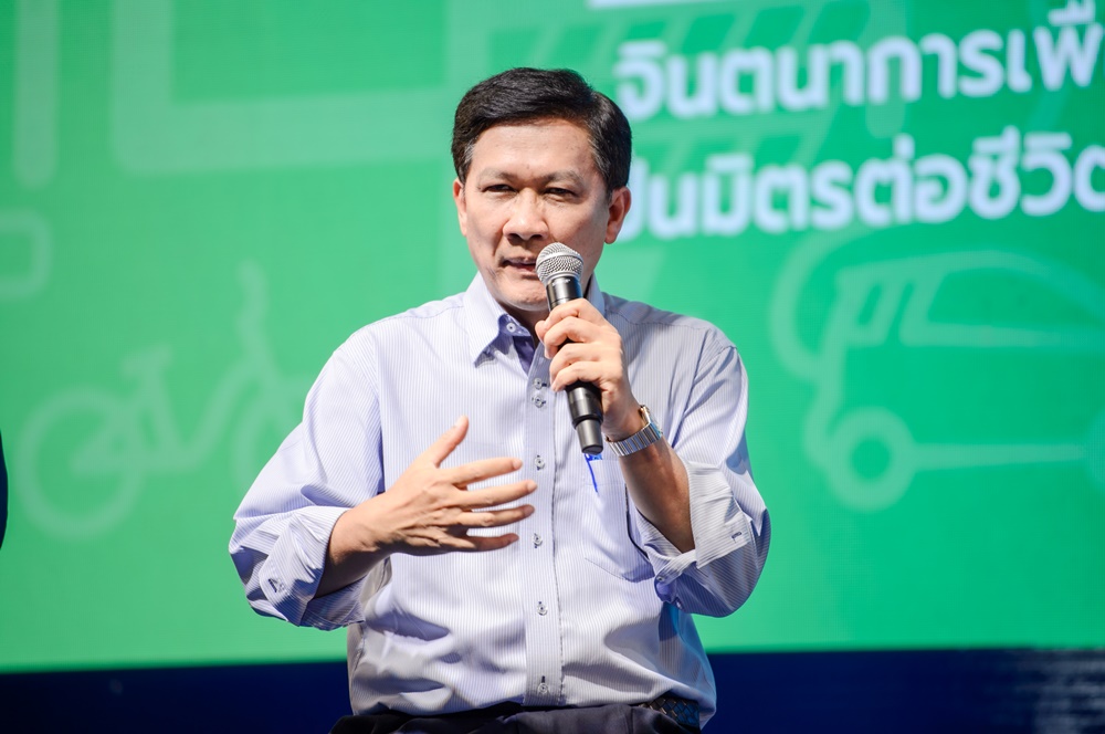 “ดร.สามารถ” เผยปชป. เสนอ "นโยบายพลังงานสะอาด" ชี้การลดโลกร้อน ต้องทำเพื่อลูกหลาน  
