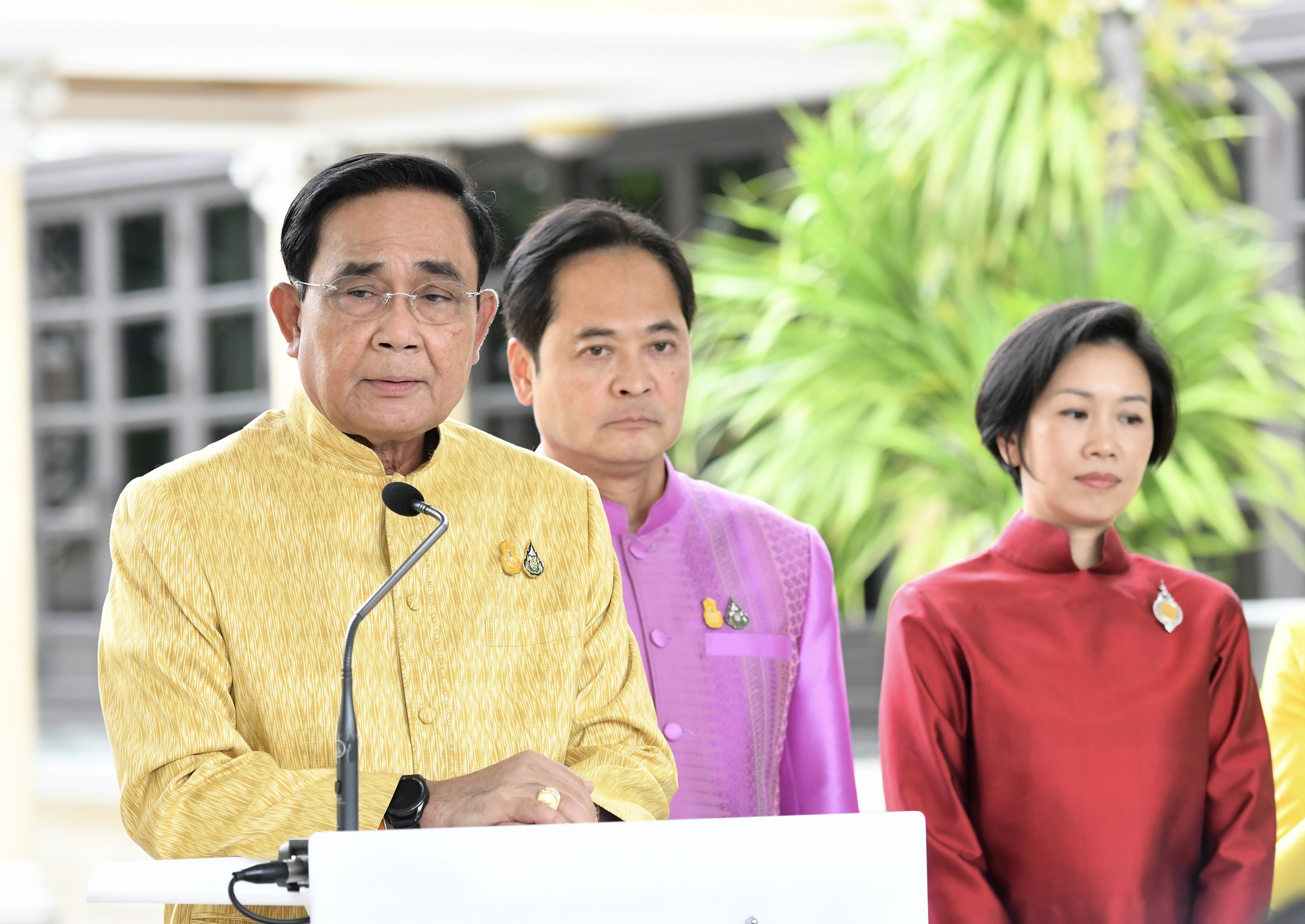 “บิ๊กตู่” ถกด่วนมาตรการการเงินการคลัง รับช่วงรอยต่อผูกพันรัฐบาลใหม่ ยึดมาตรา 169 หลังอุ้มภาษีดีเซล จ่อหมด 20 ก.ค. นี้ 