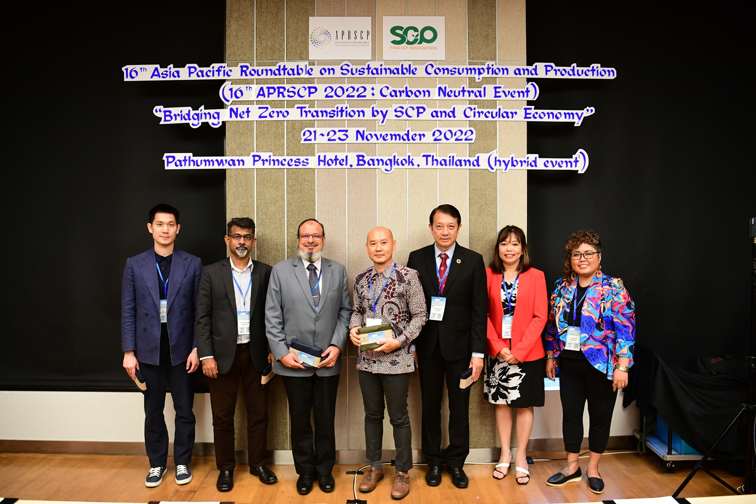 ซีพีเอฟ  ร่วมแชร์ประสบการณ์  สู่ Net-Zero เวทีประชุมนานาชาติ ความร่วมมือเอเชีย-แปซิฟิก  