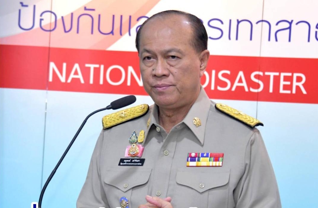 "มท.1" สั่งการ "ผู้ว่าฯ" รับมืออุทกภัย  ย้ำเร่งช่วยเหลือปชช.ให้ทันสถานการณ์