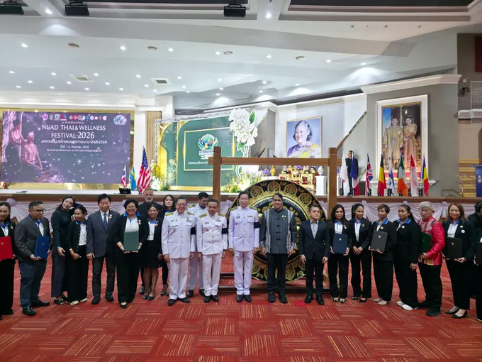 อว. เดินหน้า “Wellness Thailand” ดันนวดไทย Soft Power สู่มาตรฐานสากล ยกระดับไทยศูนย์กลางสุขภาพ