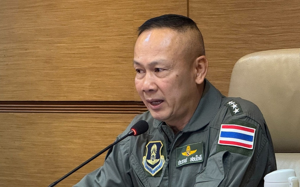ไทยโต้กัมพูชา ปมปักธงชายแดน ย้ำอยู่ในพื้นที่ปฏิบัติการเดิม ไม่ละเมิดอธิปไตย หนุนตรวจสอบร่วม