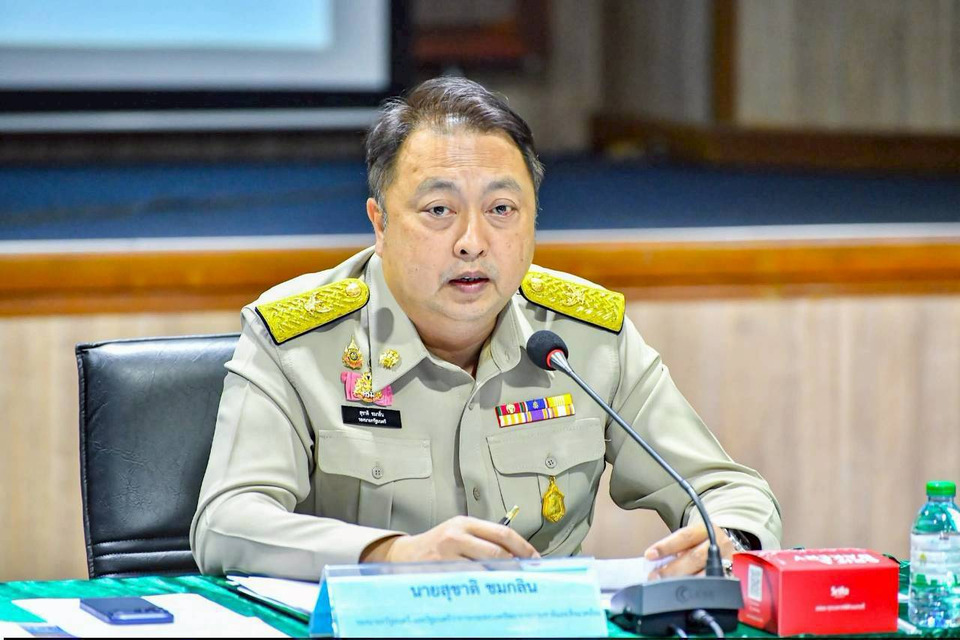 ไทย-เมียนมา บูรณาการแพลตฟอร์ม-แชร์บิ๊กดาต้า สกัดหมอกควันข้ามแดนยั่งยืน