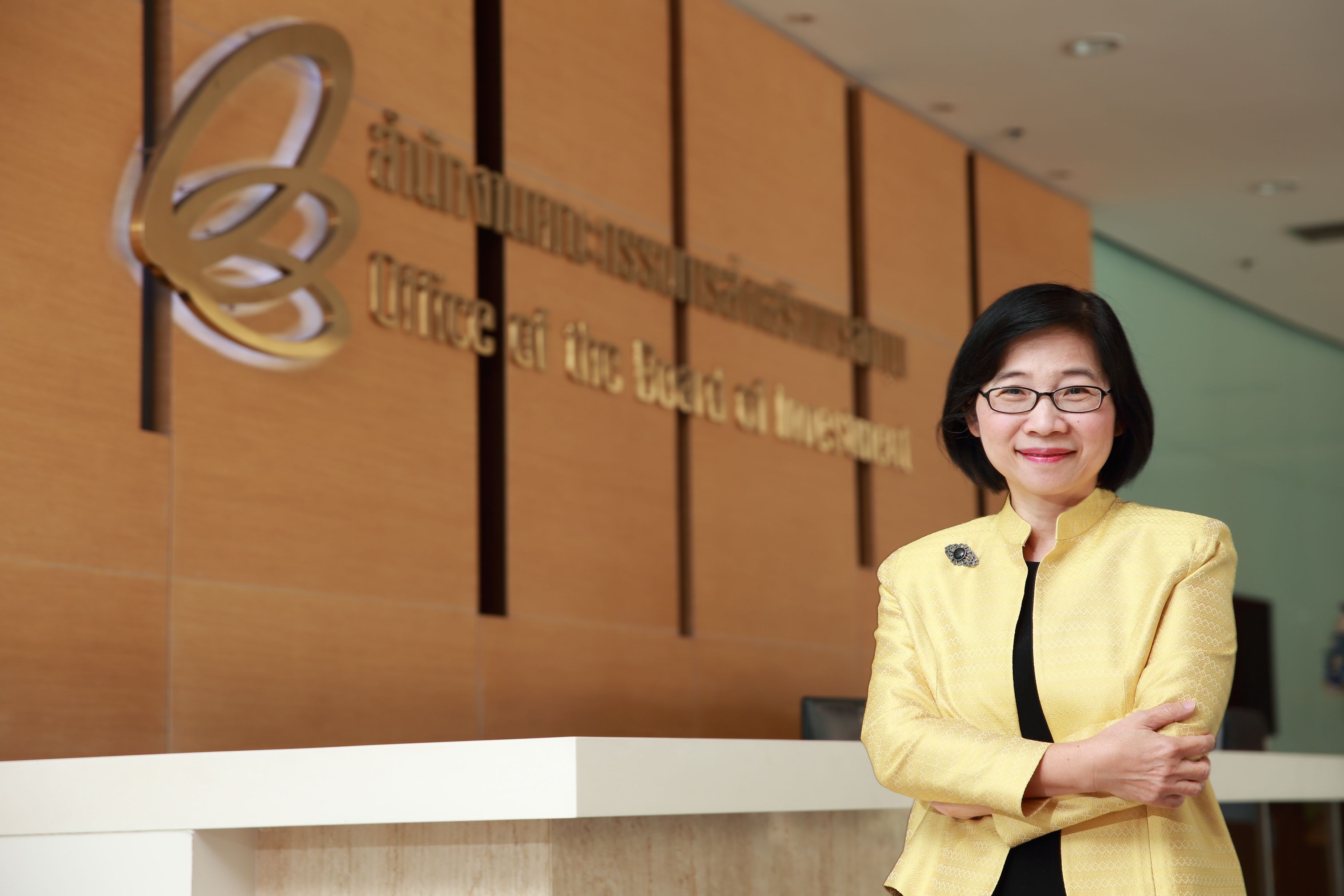 “บีโอไอ”จัดทัพองค์กรใหม่ นำระบบดิจิทัลมาใช้ เพิ่มประสิทธิภาพให้บริการนักลงทุน  