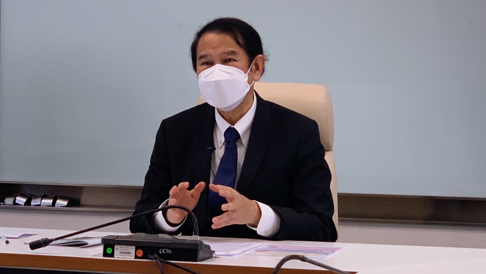 “อีอีซี” ยกระดับโครงสร้างพื้นฐาน ก้าวสู่ประตูการค้าศูนย์กลางลงทุนแห่งภูมิภาค            
