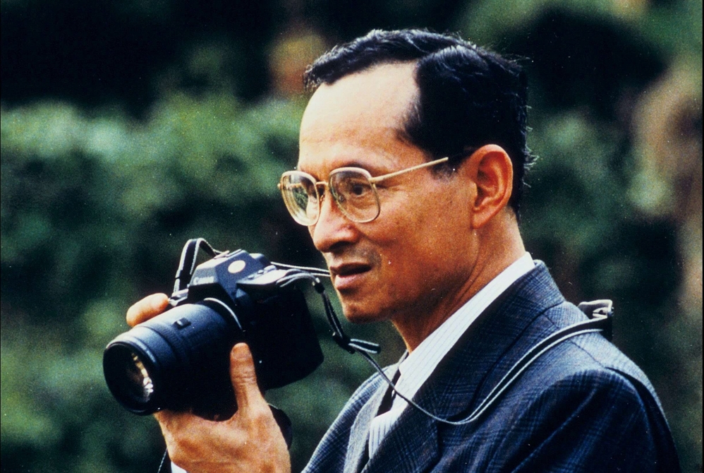 ความประทับใจของอดีตทหารราชองครักษ์ที่มีต่อในหลวง ร.9