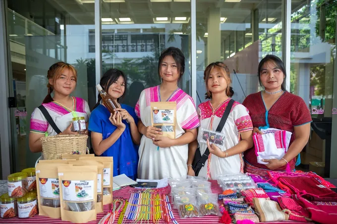 ศูนย์มานุษยวิทยาสิรินธร ชวนเรียนรู้นวัตกรรมทางสังคม ในงาน “Culture Learning - Living Together เรียนรู้ อยู่ร่วม ครั้งที่ 2”