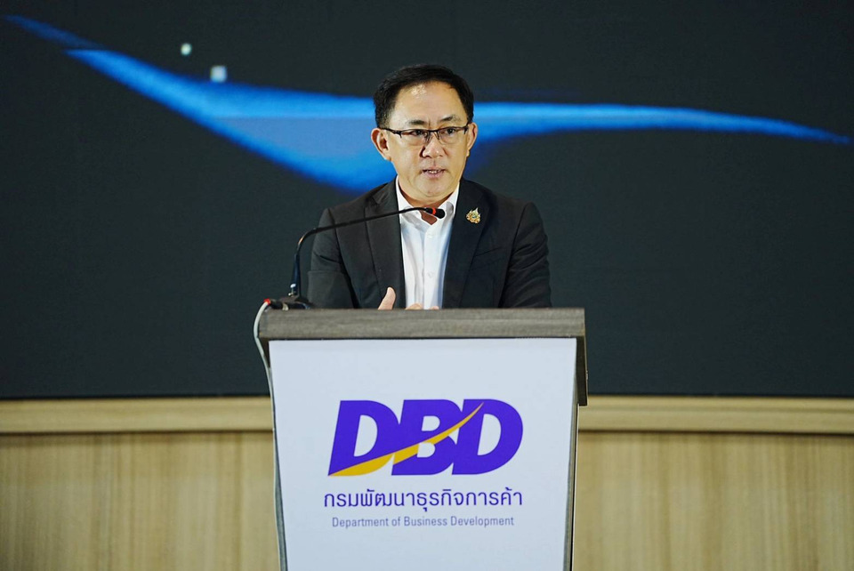 เปิดมิติใหม่สร้างอาชีพ! ผุดโมเดลลดต้นทุนรัฐช่วย 50% สอดรับกำลังซื้อ "ไทยช่วยไทย พลัส 60/40" สร้างอาชีพ-รายได้ ธุรกิจแฟรนไชส์