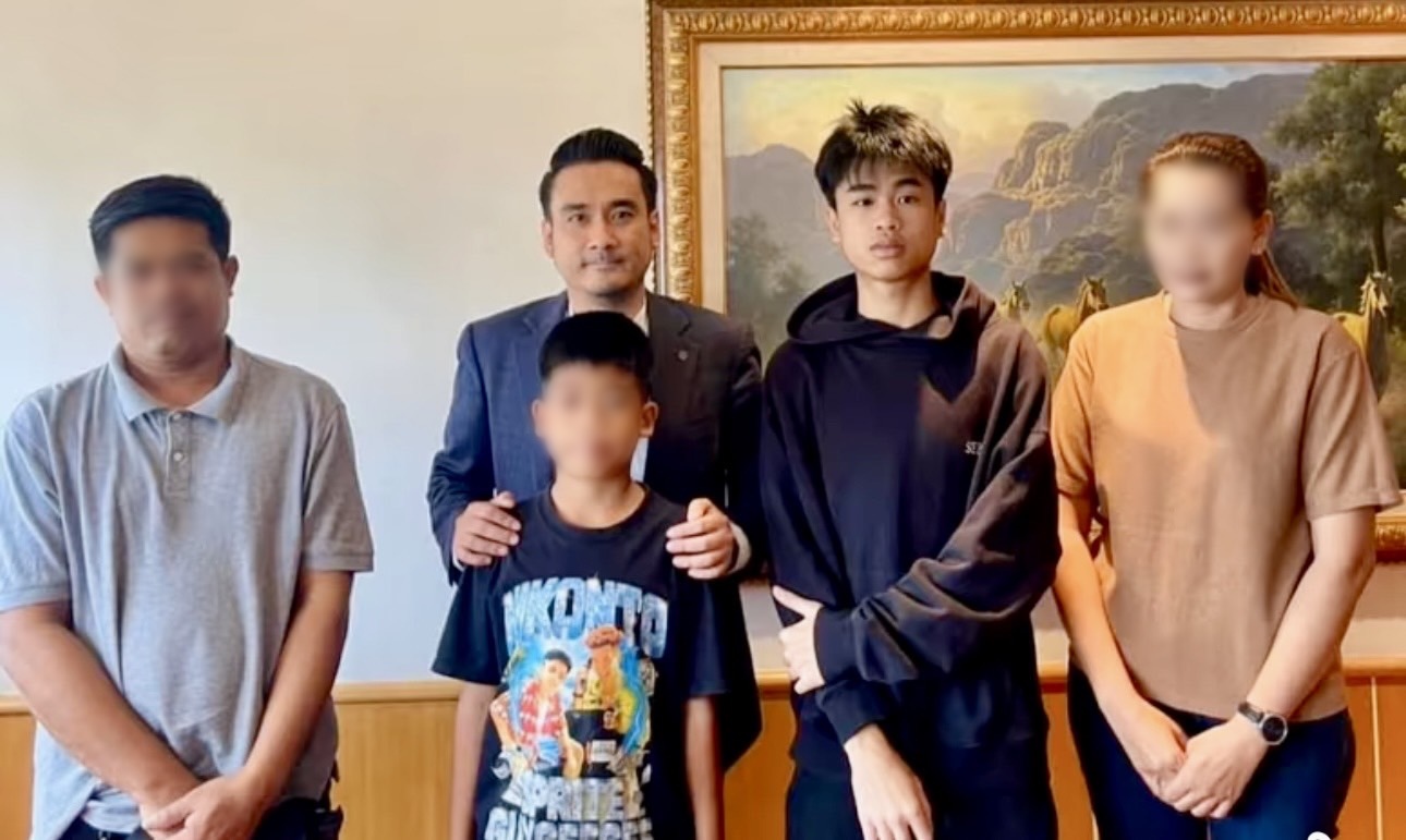 "ทนายเจมส์" เผยคู่กรณียอมถอนฟ้อง "น้องสไปรท์" แรปเปอร์ลูกกตัญญู
