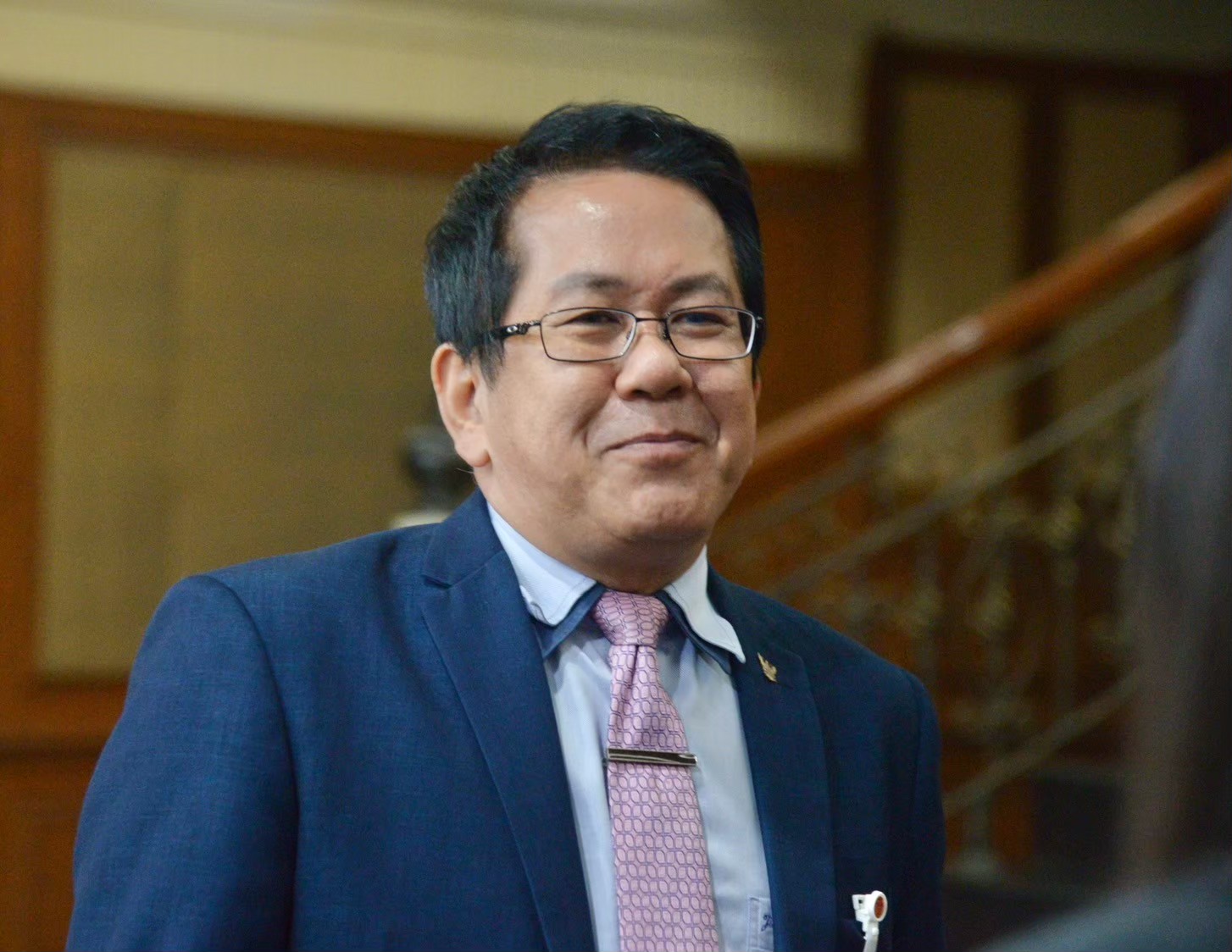 เดือด! "จิรายุ" แซะแรง คนการเมืองต้องไร้มลทิน ไม่ใช่ "เต้าหู้ยี้" แนะนายกฯ ส่ง "เท้ง" ช่วยกรอง