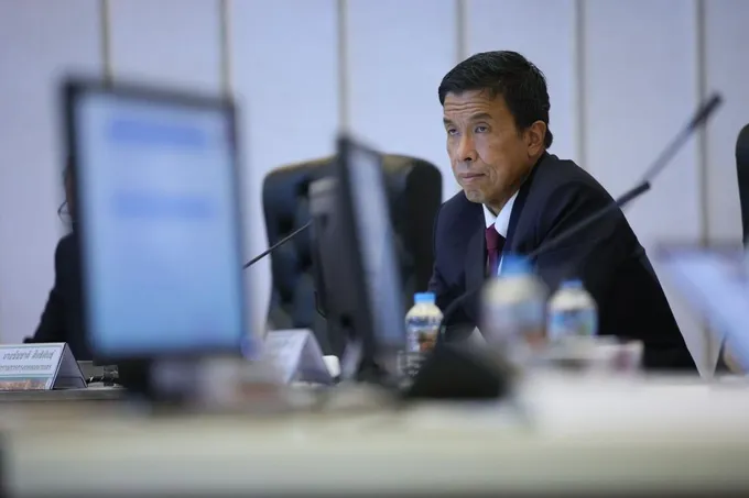 'ชัชชาติ' เร่งสร้างรายได้ให้ กทม.ผ่านการเก็บภาษี ตั้งเป้า 1.2 หมื่นล้านบาท