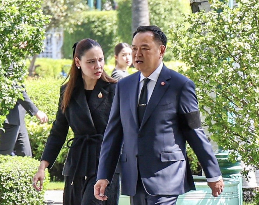 "นายกฯอนุทิน"  ปรับกำหนดการ เลื่อนไปอาเซียน 26 ต.ค.งดร่วมประชุมเอเปค มอบ "รมว.ต่างประเทศ" แทน