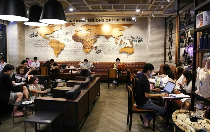 Co-Learning Space 24 ชม. "แหล่งเรียนรู้แห่งใหม่ยุคดิจิทัล"
