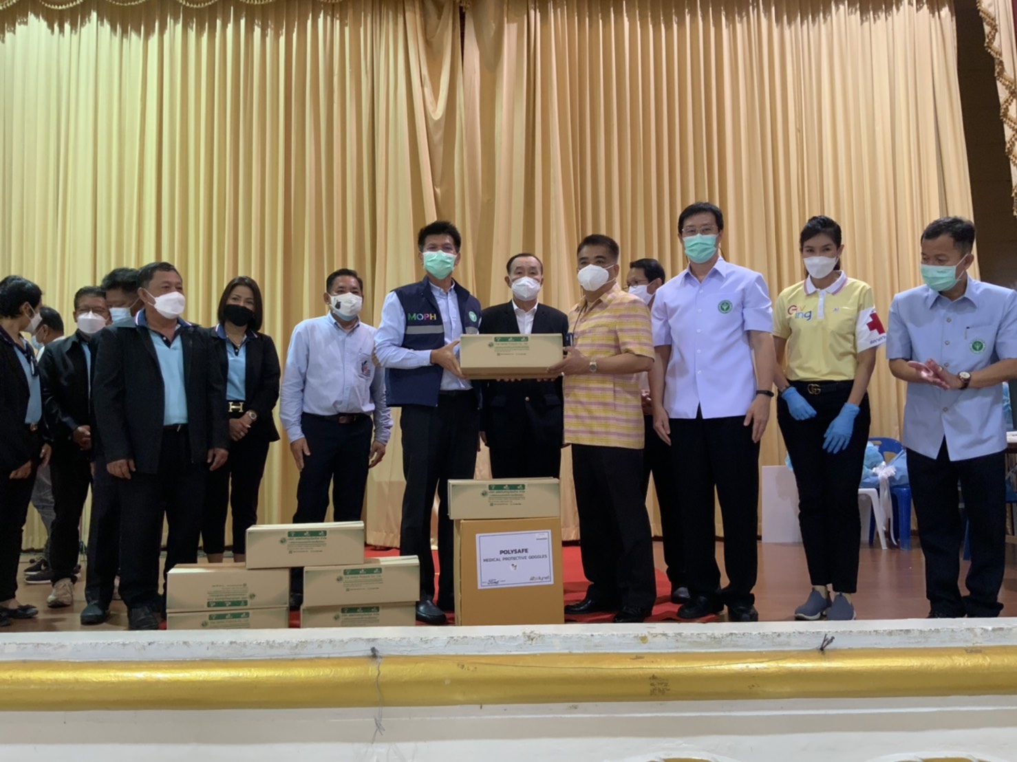 'รมช.สาธิต' ลงพื้นที่สานต่อนโยบายเปิดท่องเที่ยวภาคตะวันออก  ดัน 'เกาะช้างทูเก็ทเตอร์' เทียบภูเก็ตแซนด์บ๊อกซ์