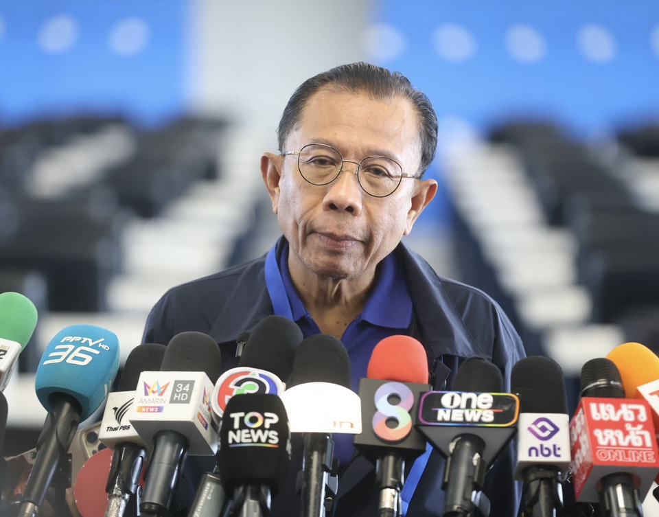 "ศุภชัย" ซัดกลับ "เสรีพิศุทธ์" มโนไปเอง! ยันภูมิใจไทยไม่เคยเชิญร่วมรัฐบาล จ่อฟ้องซ้ำฐานหมิ่นประมาท เหน็บอาการเข้าข่าย หลงตัวเองมองคนอื่นโกง