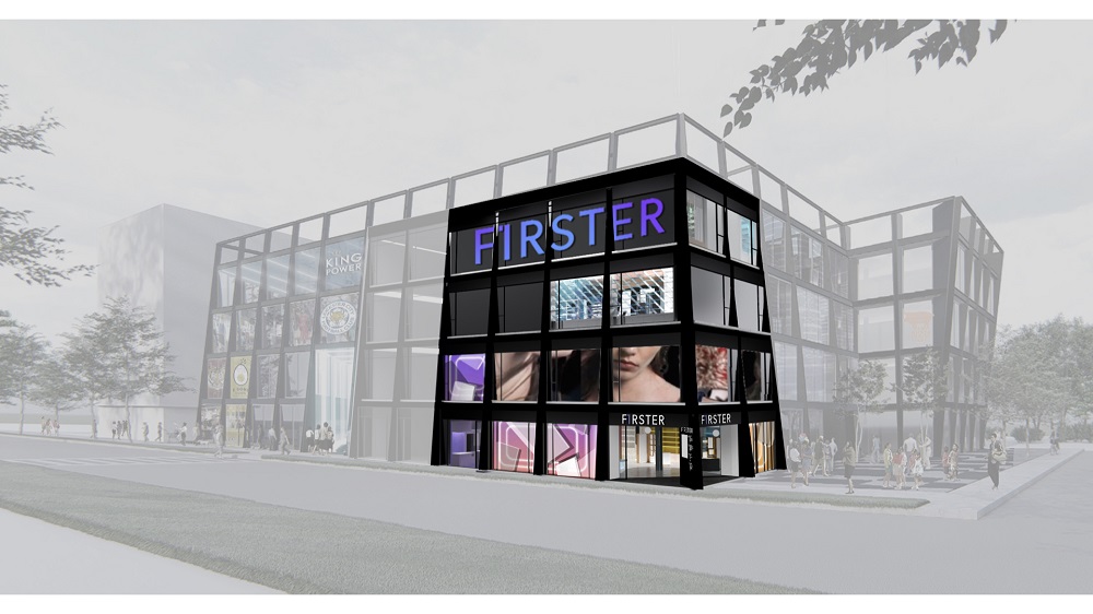 "คิง เพาเวอร์" ขยายธุรกิจรับเทรนด์ช้อปปิ้งออนไลน์ เปิดตัว "FIRSTER’ Vertical Shopping Concept" ครั้งแรกของประเทศในรูปแบบ O2O 