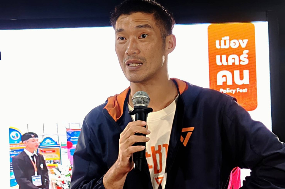 “ธนาธร” เปิดสูตรแก้น้ำท่วมกรุง! ชู AI-เครื่องฉีดน้ำแรงดันสูง แทนแรงงานคนลอกท่อ ลั่นลดจุดเสี่ยงน้ำท่วมได้กว่า 10 เขต