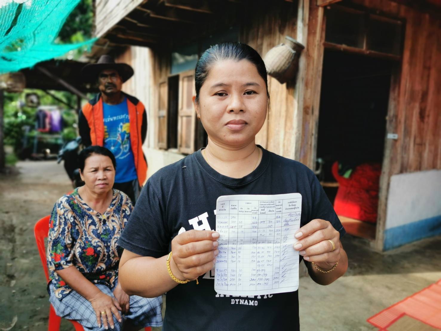 ลูกสาวร้อง แม่ส่งเงินฌาปนกิจ อสม.16 ปีเสียชีวิตไม่ได้สักบาท 