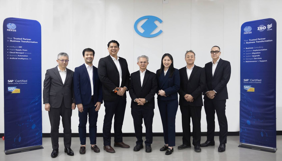 ฝาจีบฯ พลิกโฉมองค์กรสำเร็จทรานส์ฟอร์มธุรกิจสู่ดิจิทัลเต็มรูปแบบ ด้วย RISE with SAP