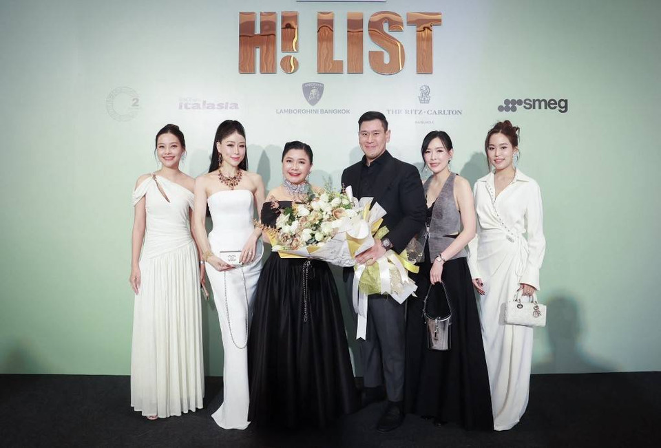 "ม.กรุงเทพธนบุรี" ร่วมแสดงความยินดี! "ศ.ดร.บังอร" เข้ารับรางวัลอันทรงเกียรติ ‘HELLO! Socialpreneur’
