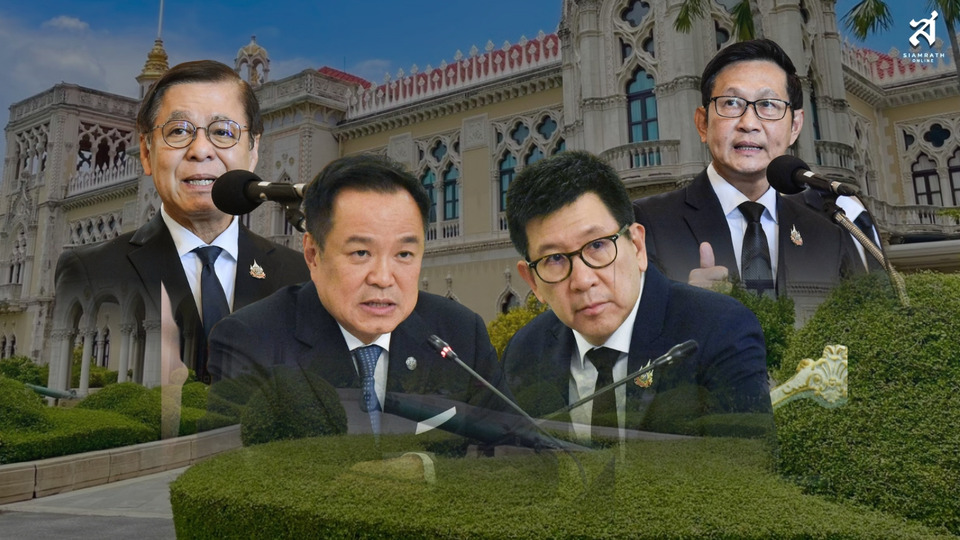 ศึกในสภาจบ ศึกพลังงานเริ่ม บททดสอบ "นายกฯคนที่ 33" 