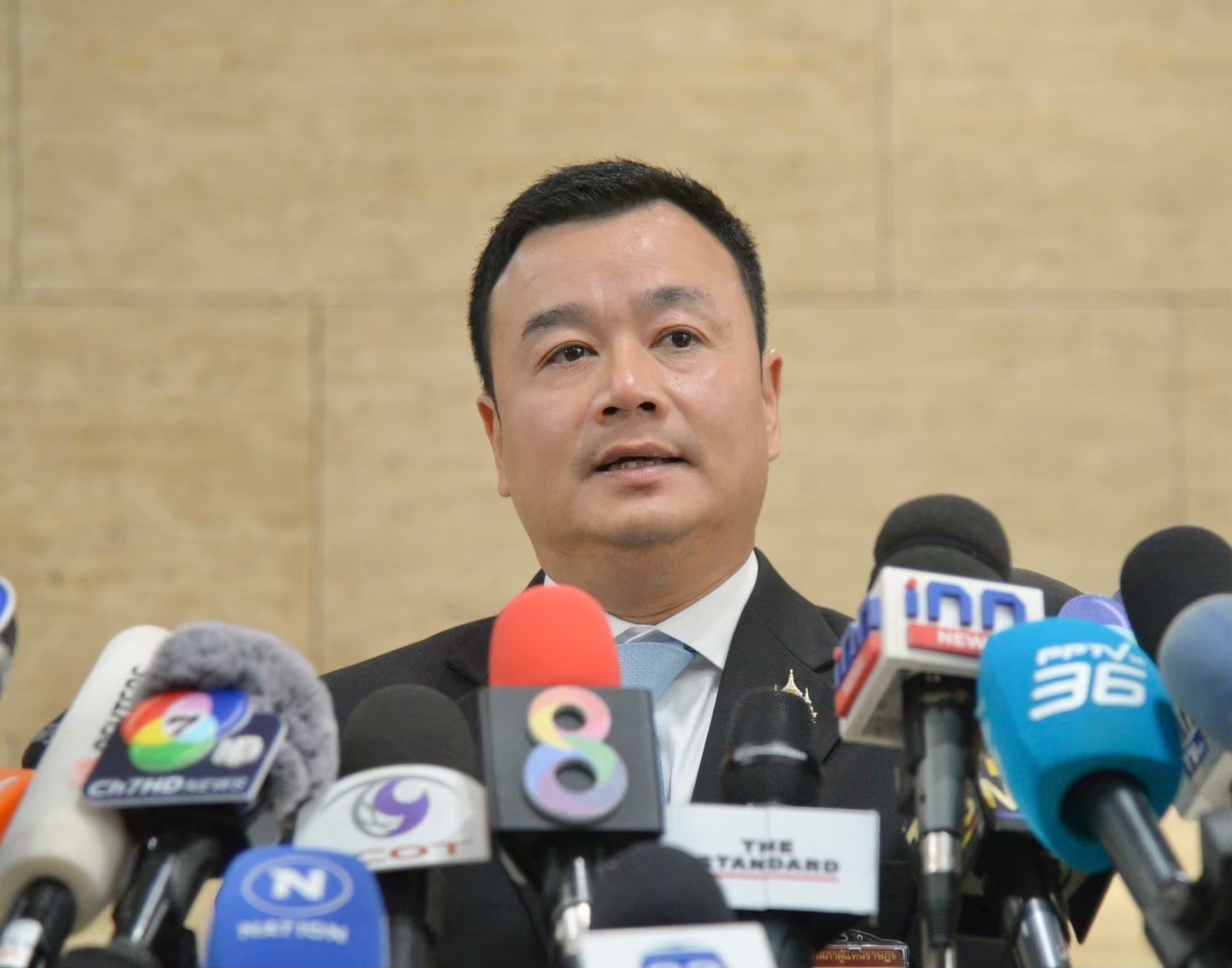 "เลขาฯเพื่อไทย" เผยสส.ลงพื้นที่แจง "กาสิโน" ยันประชาชนไร้ปัญหา จ่อเปิดเวทีให้คนกลางเป็นเจ้าภาพ อย่าปิดกั้นโอกาสประเทศ 