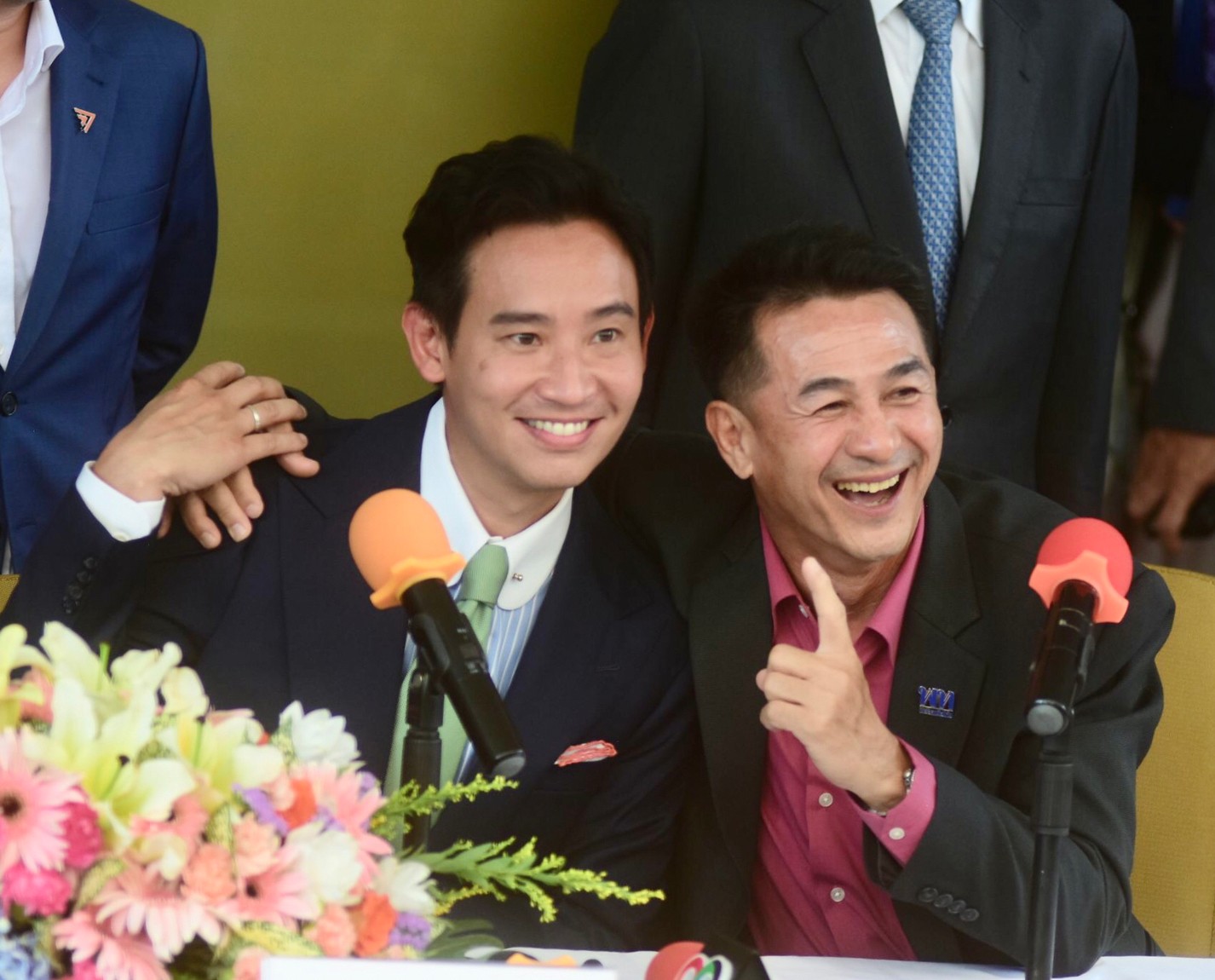 ได้ข้อยุติ! "เพื่อไทย-ก้าวไกล" หารือลงตัวปม "ประธานสภาฯ"เตรียมแถลง 22 มิ.ย.นี้ เร่งจบความขัดแย้งก่อนโหวตนายกฯ