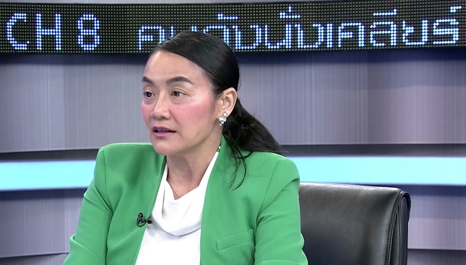 “ดร.มัลลิกา” พร้อมเบรกการเมืองหากวืดเก้าอี้หัวหน้าประชาธิปัตย์