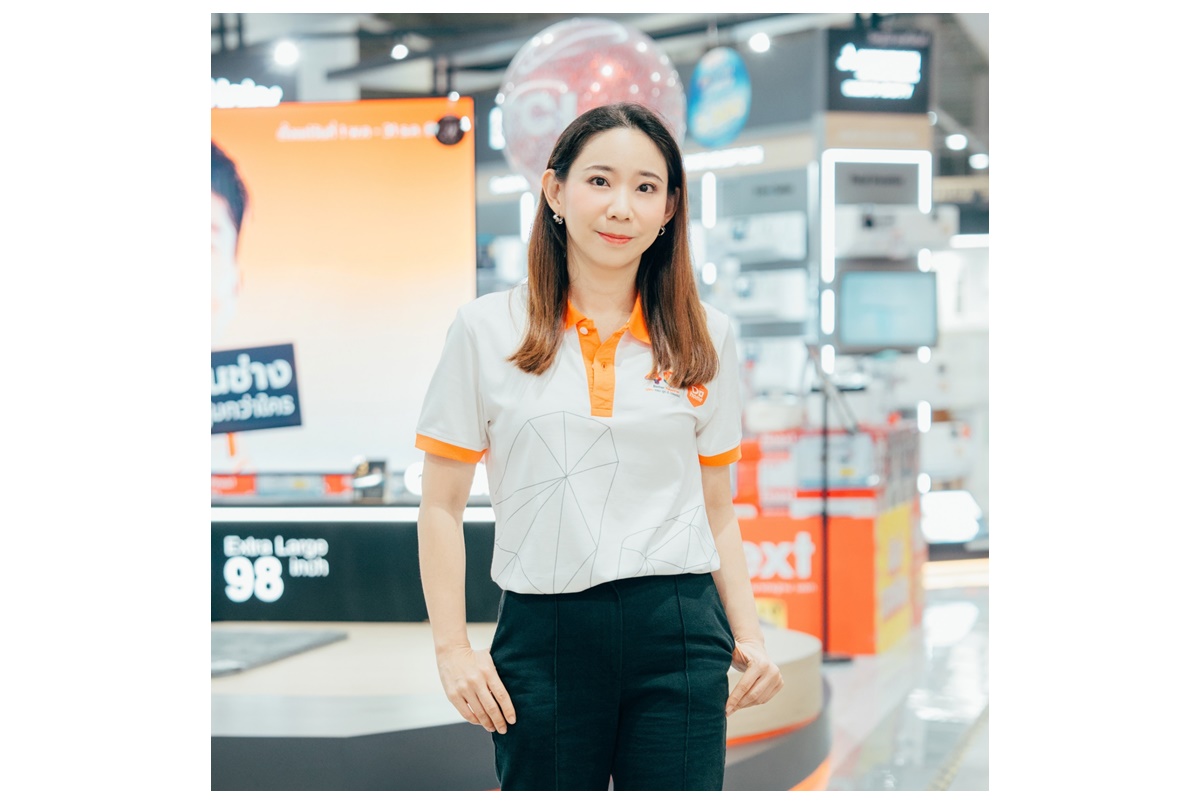"ดูโฮม" จัดโปรแรงแทนคำขอบคุณส่งท้ายปีมังกร ช้อปสนุกทุกสุดสัปดาห์ ตอกย้ำสินค้าบ้านราคาส่ง ทุกวัน เพื่อทุกคน  